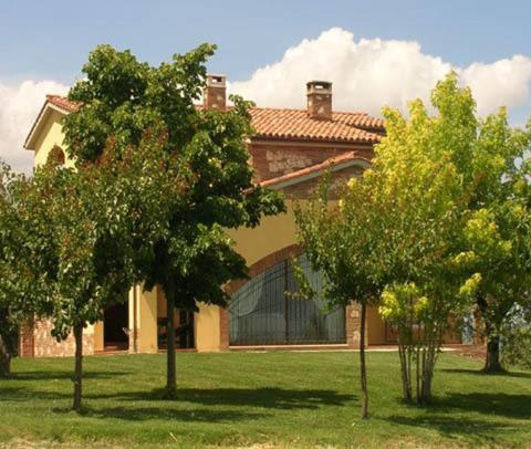 B&B La Casa Fra Gli Olivi Маршіано Екстер'єр фото