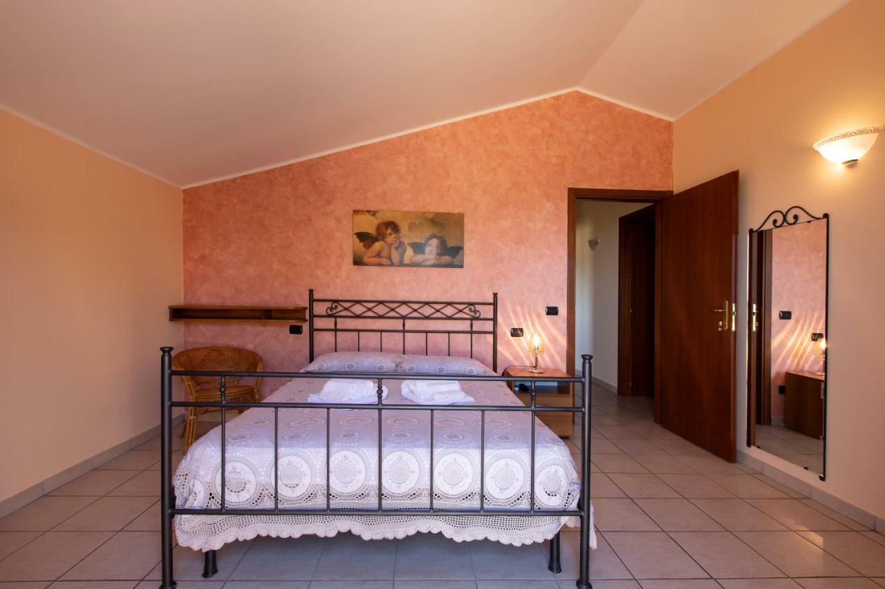 B&B La Casa Fra Gli Olivi Маршіано Екстер'єр фото